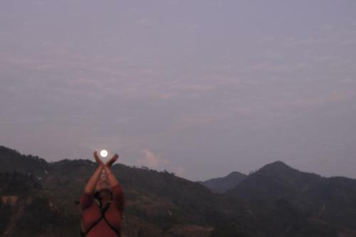 Lodge Hello Mu Cang Chai Homestay