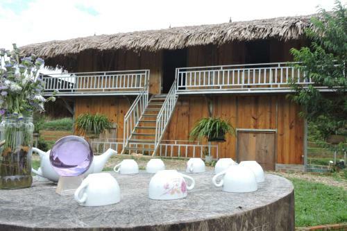 Lodge Hello Mu Cang Chai Homestay