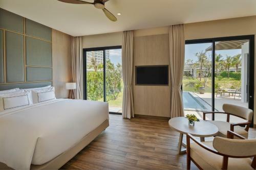 Hotel Melia Ho Tram Beach Resort