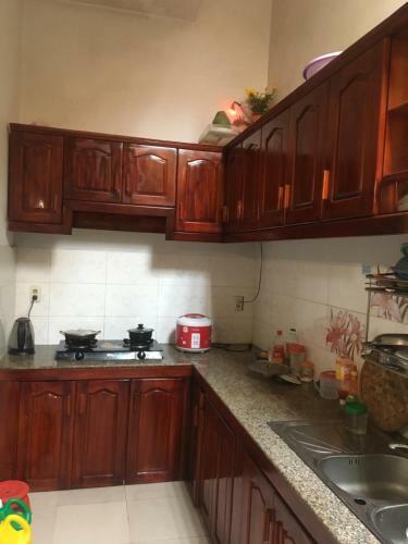 Hotel Nha Nghi Thanh Trinh