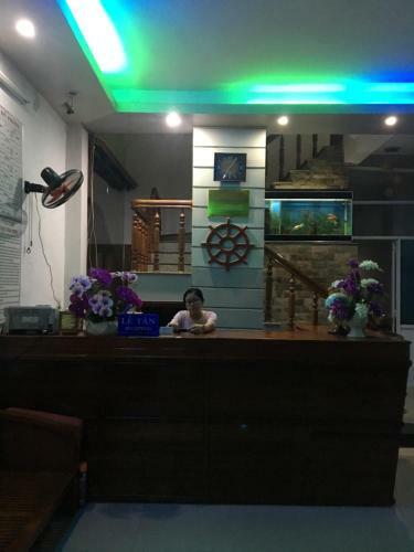Hotel Nha Nghi Thanh Trinh