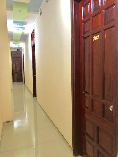 Hostal Anh Nguyen Guesthouse