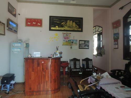 T&t Hotel Ho Tram
