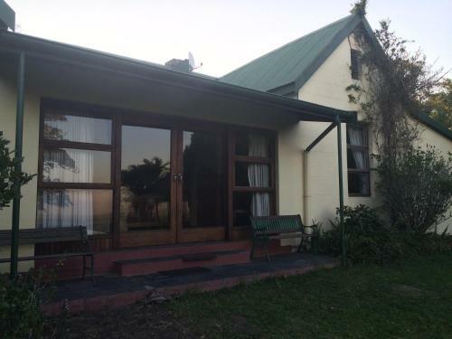 Hostal Oribi Gorge Guest Farm