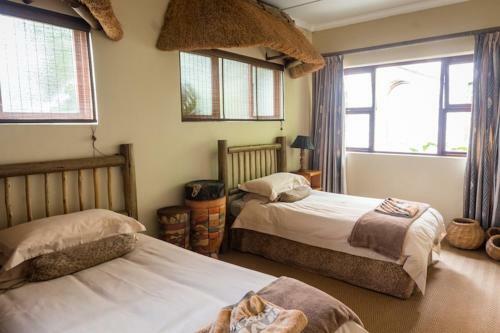 Hostal Oribi Gorge Guest Farm