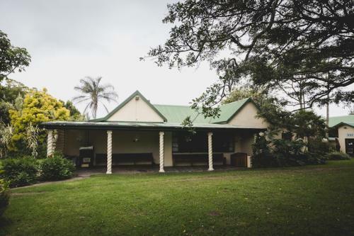 Hostal Oribi Gorge Guest Farm