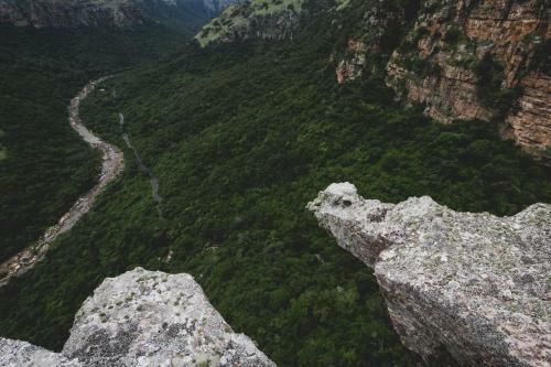 Hostal Oribi Gorge Guest Farm