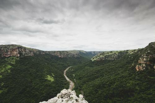Hostal Oribi Gorge Guest Farm