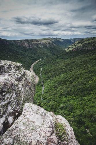 Hostal Oribi Gorge Guest Farm
