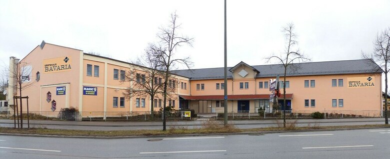 Hostal G�stehaus Bavaria