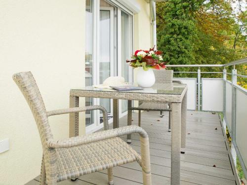 Apartamento Domizil Am Hang _ Wohnung B 13