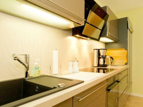 Apartamento Domizil Am Hang _ Wohnung B 13