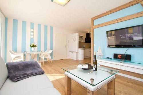 Apartamento Domizil Am Hang _ Wohnung B 10