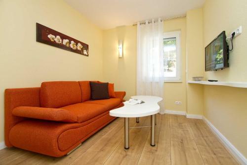 Apartamento Domizil Am Hang _ Wohnung B 10
