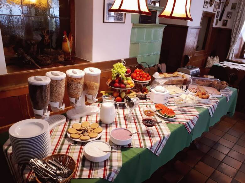 Hostal Gasthof Zum Rassen