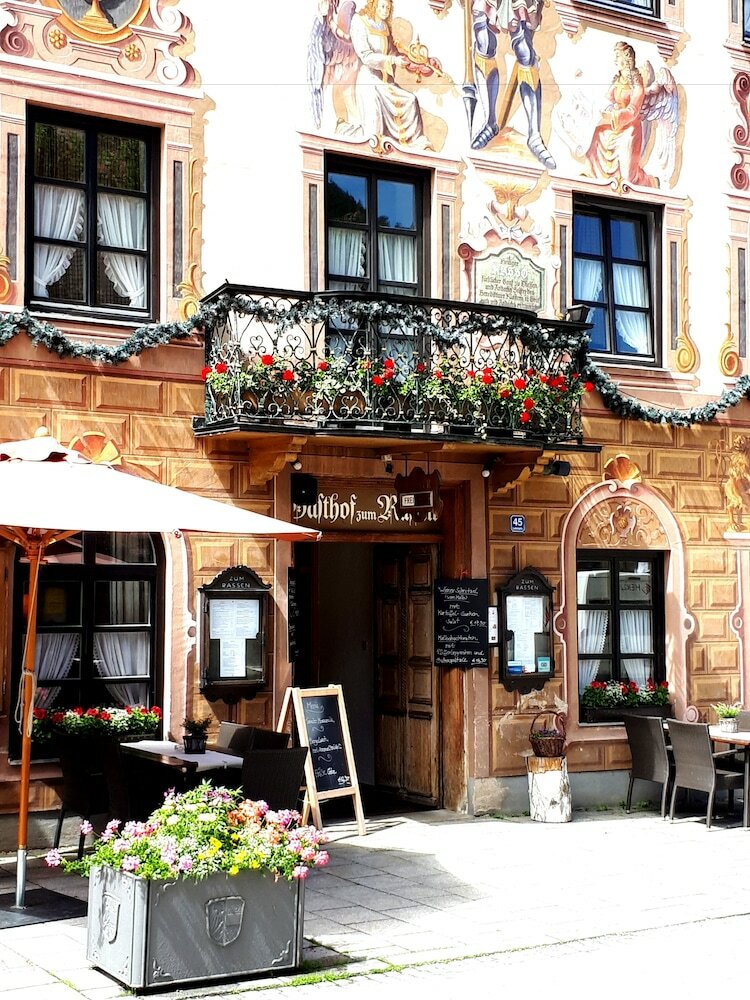 Hostal Gasthof Zum Rassen