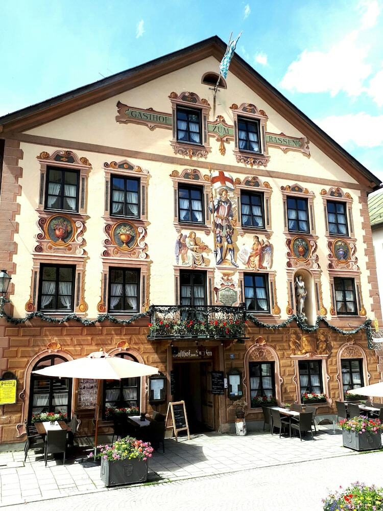 Hostal Gasthof Zum Rassen