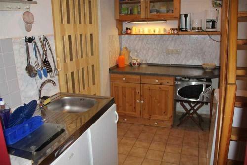 Apartamento Ferienhaus Breege Rueg 2051
