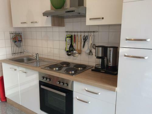 Apartamento Ferienwohnung Rosi Stoppa