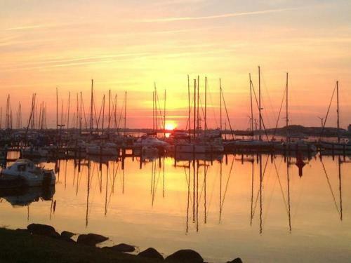 Apartamento Ferienwohnung-meeresblick-fehmarn