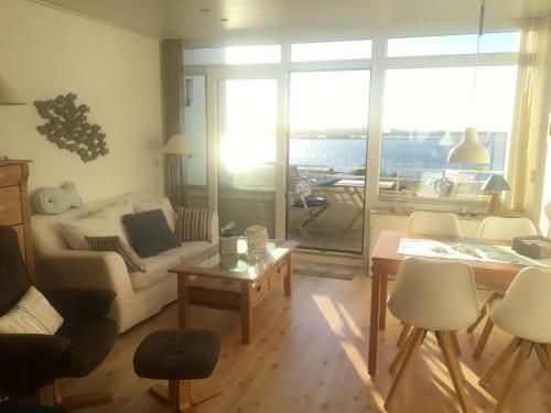 Apartamento Ferienwohnung-meeresblick-fehmarn