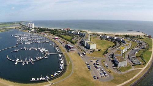 Apartamento Ferienwohnung-meeresblick-fehmarn