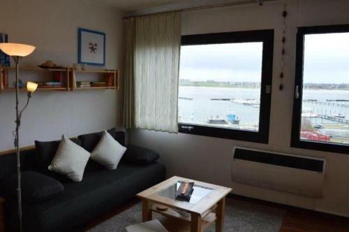 Apartamento Ferienwohnung-am-suedstrand
