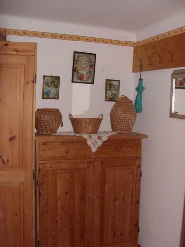Apartamento Cinege Vend�gh�z