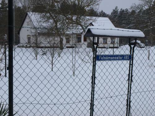 Apartamento Cinege Vend�gh�z