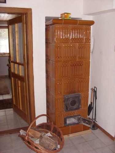 Apartamento Cinege Vend�gh�z