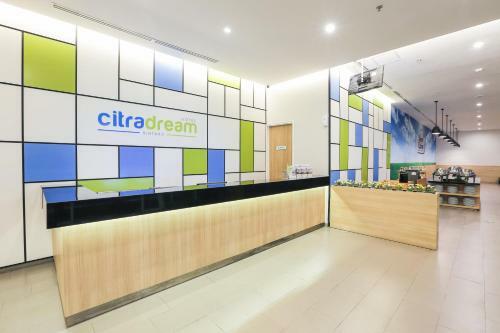 Hotel Citradream Bintaro