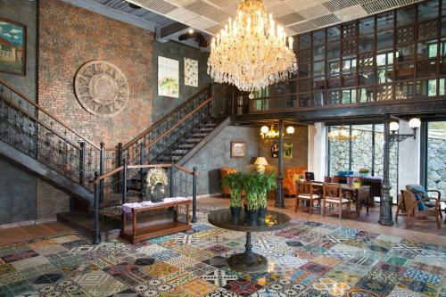 Hotel Plataran Bromo