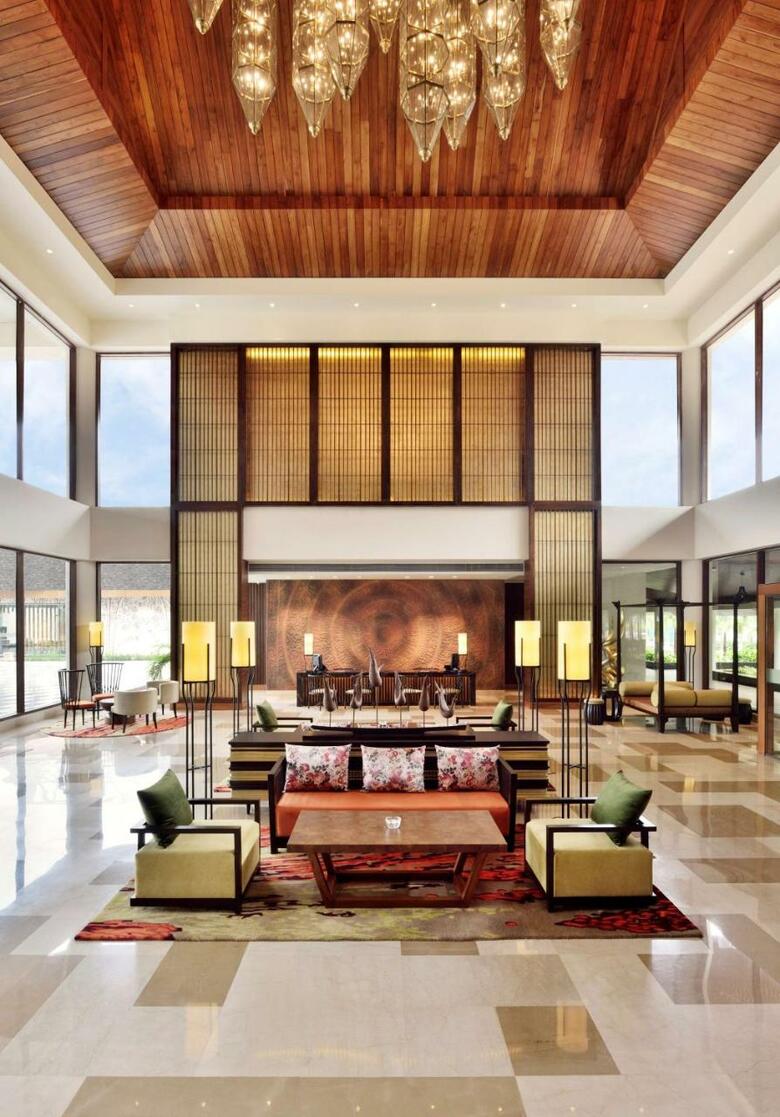 Hotel Radisson Blu Resort & Spa Karjat