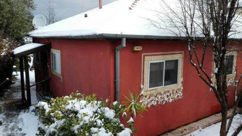 A Little Galilee House