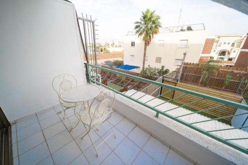 Apartamento Love Eilat + Balcony