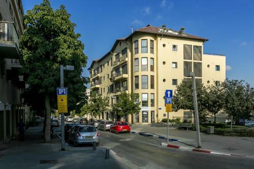 Luxury Jaffa Apartment