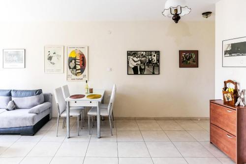 Luxury Jaffa Apartment