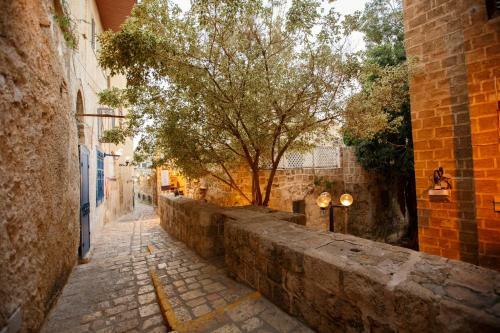 Apartamento Jaffa Experience Home
