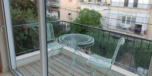 Apartamento Mitzpe 5