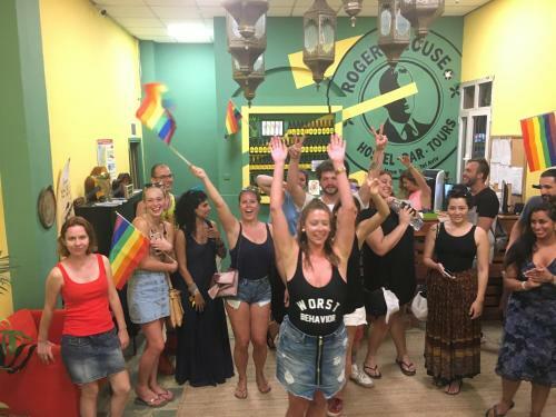 Roger�s Hostel Tel Aviv (age 18-45)