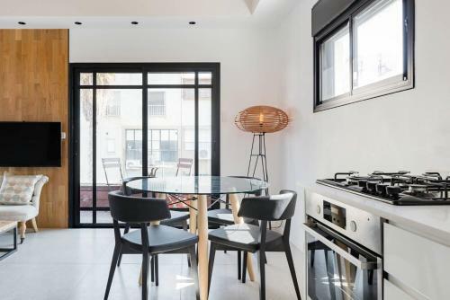 Apartamento Trust Inn -gordon Beach Deluxe Sea View