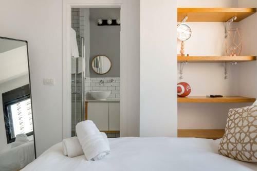Apartamento Trust Inn -gordon Beach Deluxe Sea View