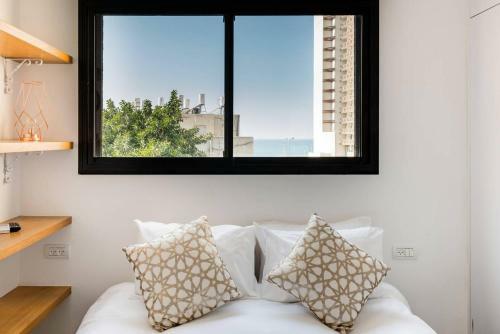 Apartamento Trust Inn -gordon Beach Deluxe Sea View