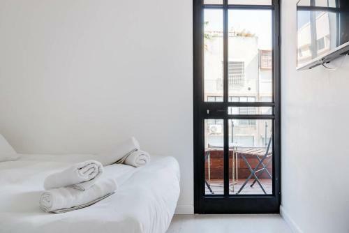 Apartamento Trust Inn -gordon Beach Deluxe Sea View