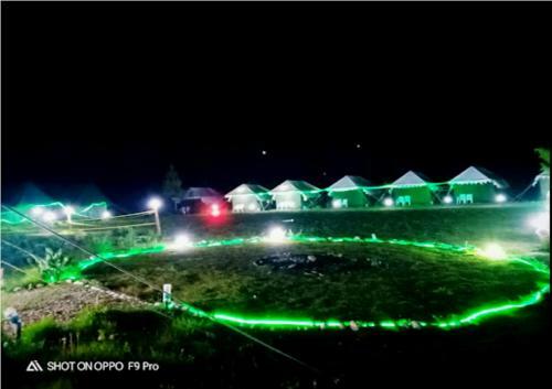 Tih Bhaga Eco Camp