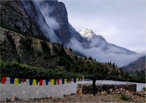 Tih Bhaga Eco Camp