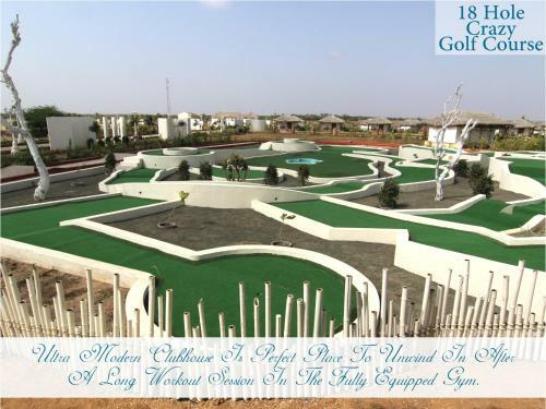 Hotel Serena Beach Resort