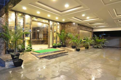 Hotel Tea County
