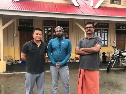 Dondrub Homestay
