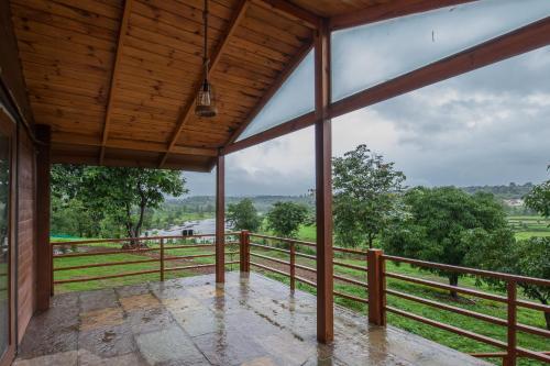 Villa Anjee's Chalet By Vista Rooms